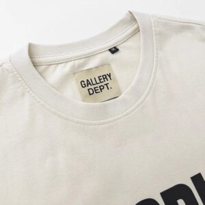 gallery dept statement tee white