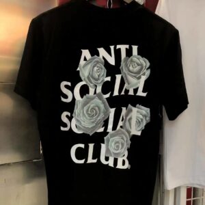 assc multicolor logo tee