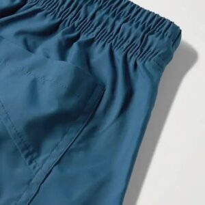 rhude embroidered casual shorts multi