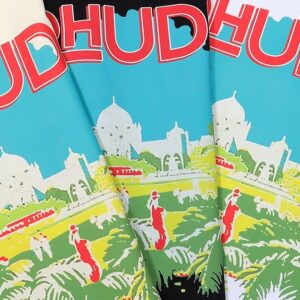 rhue graphic tee multicolor