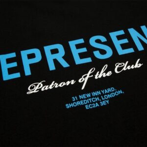 represent graphic t shirt multicolor