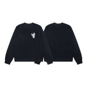 maison margiela mm6 unisex zip hoodie multi color