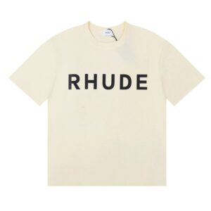 rhode logo tee multi