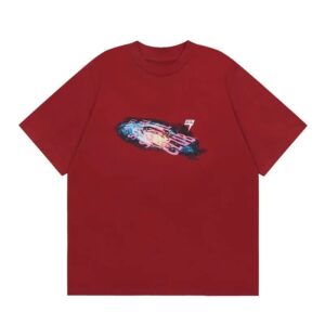 assc galaxy tee multi