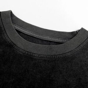 gallery dept black washed t shirt