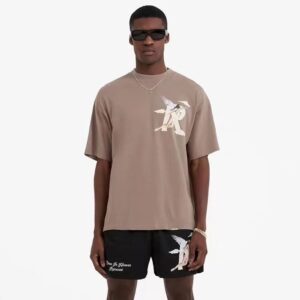 represent angel lounge shorts multicolor