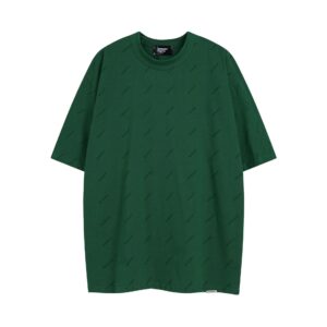 represent logo print t shirt multicolor