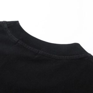 amiri distressed dye t shirt multi