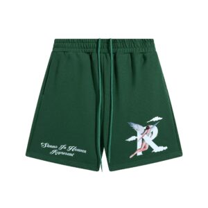 represent angel lounge shorts multicolor