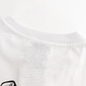 gallery dept skull print tee multi