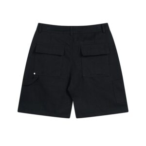 rhude cargo shorts multi