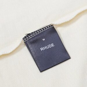 rhode logo tee multi