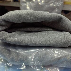 alexander wang glitter sweatshirt grey