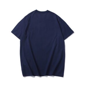 comme des garçons play t shirt navy