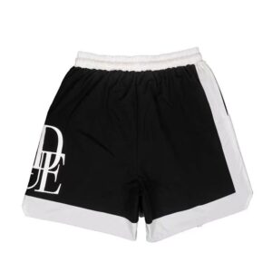rhude colorblock beach shorts multi