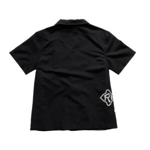 rhude graphic shirt and shorts set multi