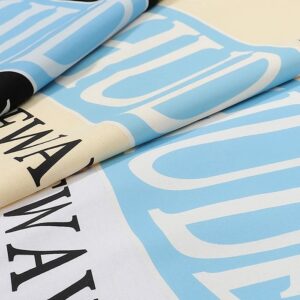 rhude raceway printed tee black