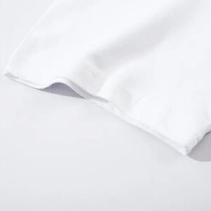 cdg play colorful hearts tee multi