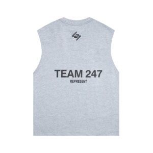 represent sleeveless tank multicolor