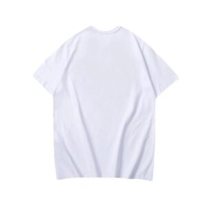 comme des garçons play t shirt navy