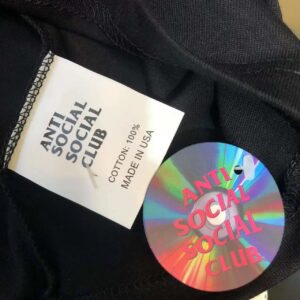 assc skull tee multicolor