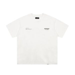 represent graphic t shirt multicolor