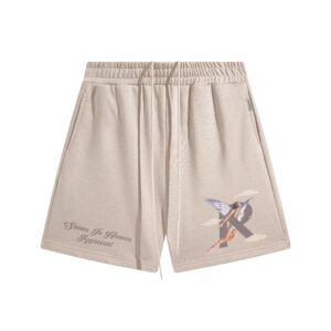 represent angel lounge shorts multicolor