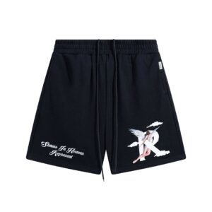 represent angel lounge shorts multicolor