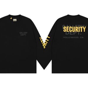 gallery dept long sleeve tee multicolor