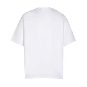 gallery dept black tee multicolor