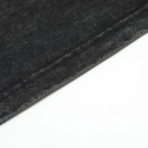 gallery dept vintage black tee