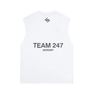 represent sleeveless tank multicolor