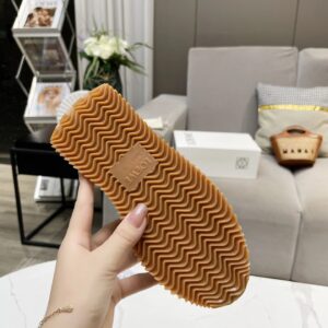 loewe multicolor hidden heel trainers