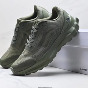 alo yoga alo runner sneakers olive