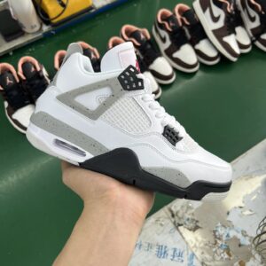 nike air jordan 4 retro multicolor