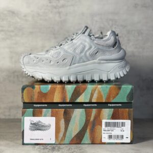 moncler trailgrip gtx hiking shoes grey