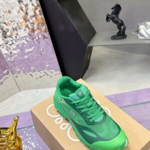 loewe x on running 3.0 cloudtilt sneakers green