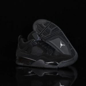nike air jordan aj4 retro sneakers multicolor