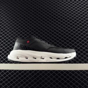 loewe x on running sneakers black