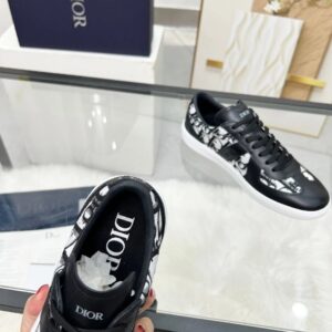 dior b01 sneakers black