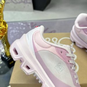 loewe x on running 3.0 cloudtilt sneakers pink
