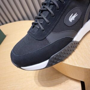 lacoste original classic sneakers black