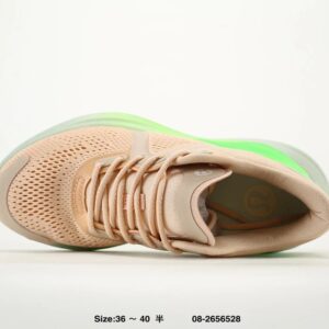 lululemon blissfeel sneakers pink green