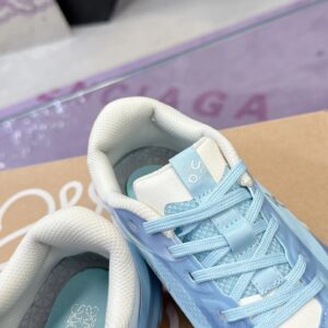 loewe x on running 3.0 cloudtilt sneakers blue