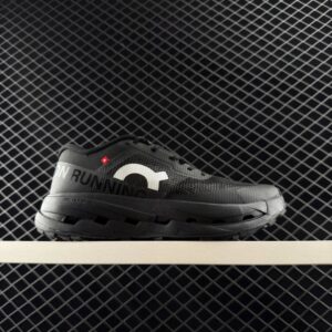 loewe x on running sneakers black