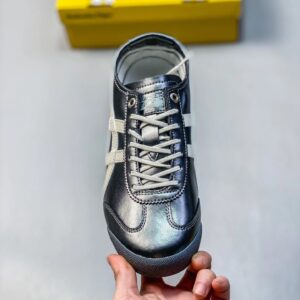 onitsuka tiger mexico 66 deluxe black white