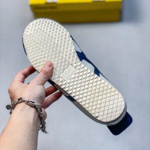 onitsuka tiger mexico 66 deluxe ivory blue