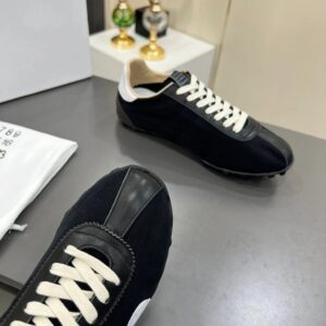 maison margiela mm6 sinters trainers black