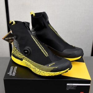 la sportiva equilibrium st gtx yellow
