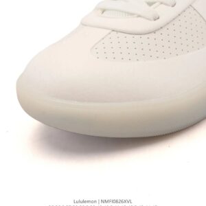 lululemon cityverse low sneakers white blue